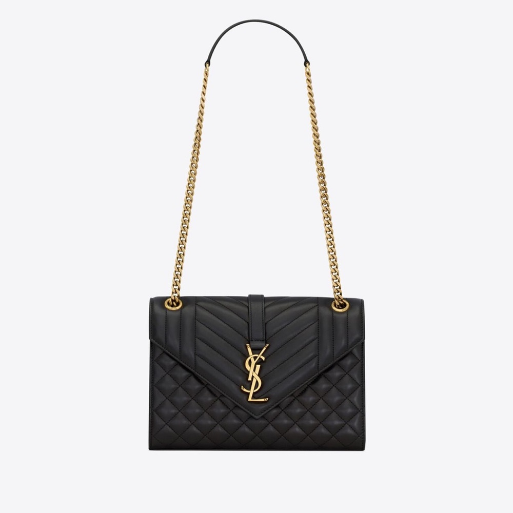 Nearly brand new YSL envelope bag medium
